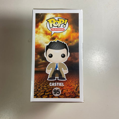 Supernatural - Castiel Funko Pop 95