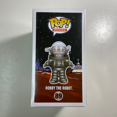 Forbidden Planet - Robby The Robot Funko Pop 89 Gemini Exclusive