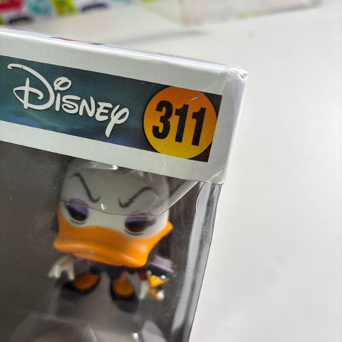 BOX DAMAGE VIEW PHOTOS Magica De Spell -  Disney Funko Pop 311 EXCLUSIVE