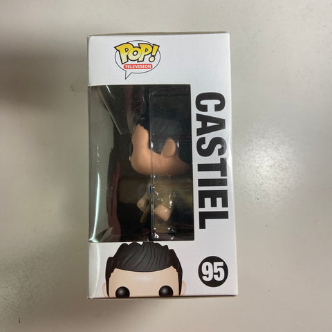 Supernatural - Castiel Funko Pop 95