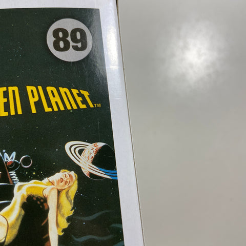 Forbidden Planet - Robby The Robot Funko Pop 89 Gemini Exclusive