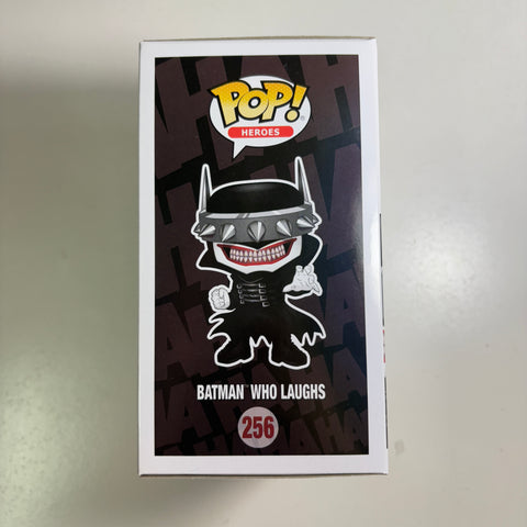 Joker (Batman Who Laughs) - DC Funko Pop 256 PX Previews