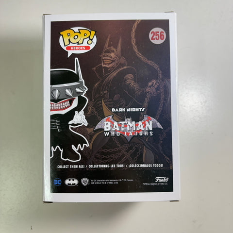 Joker (Batman Who Laughs) - DC Funko Pop 256 PX Previews