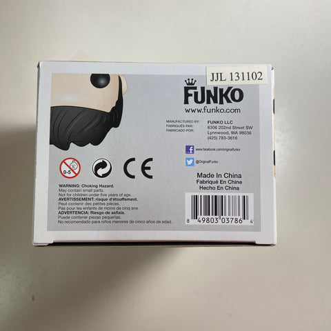 Supernatural - Castiel Funko Pop 95