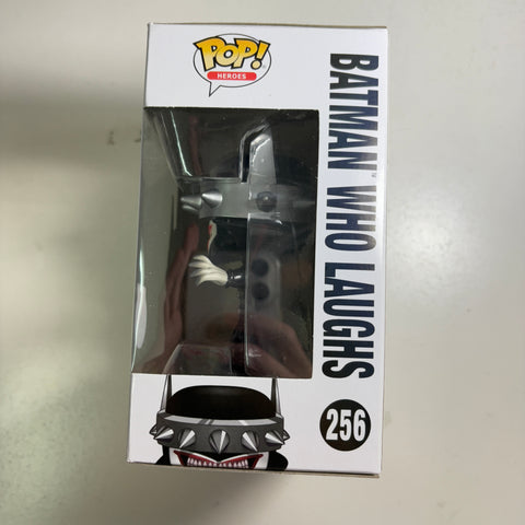 Joker (Batman Who Laughs) - DC Funko Pop 256 PX Previews