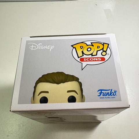 Walt Disney with Dumbo & Timothy Plush - Disney Funko Pop 76 Vinyl Figure (11.4 Cm L × 8.9 Cm W × 15.9 Cm H)