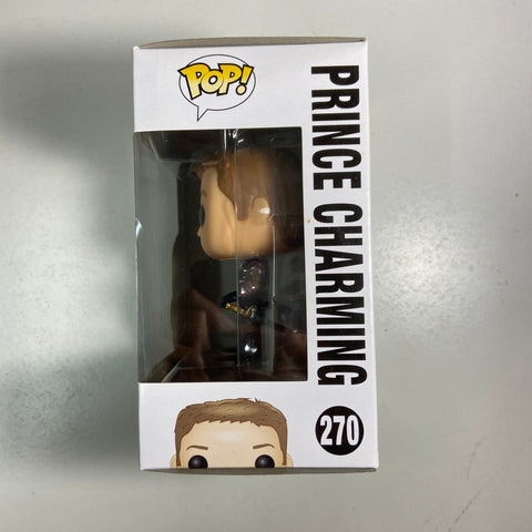 Once Upon a Time - Prince Charming Funko Pop 270