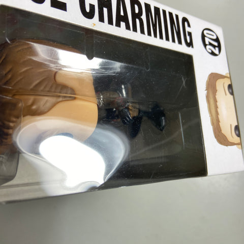 Once Upon a Time - Prince Charming Funko Pop 270