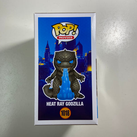 Godzilla vs Kong - Heat Ray Godzilla (Glow in The Dark) Funko Pop 1018 Exclusive