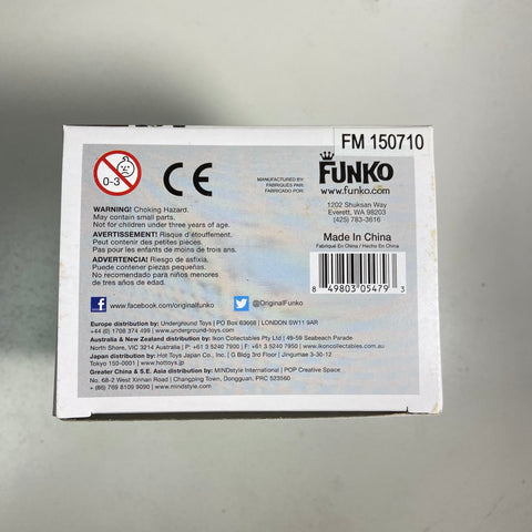 Once Upon a Time - Prince Charming Funko Pop 270