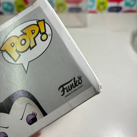 BOX DAMAGE VIEW PHOTOS Magica De Spell -  Disney Funko Pop 311 EXCLUSIVE