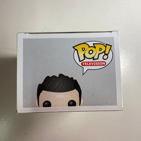 Supernatural - Castiel Funko Pop 95 Hot Topic Exclusive