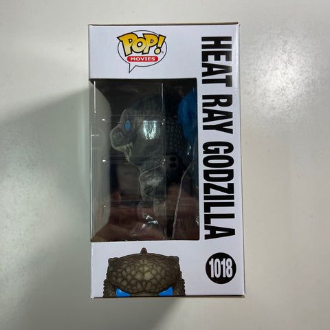 Godzilla vs Kong - Heat Ray Godzilla (Glow in The Dark) Funko Pop 1018 Exclusive