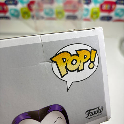 BOX DAMAGE VIEW PHOTOS Magica De Spell -  Disney Funko Pop 311 EXCLUSIVE