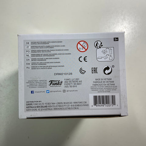 Godzilla vs Kong - Heat Ray Godzilla (Glow in The Dark) Funko Pop 1018 Exclusive