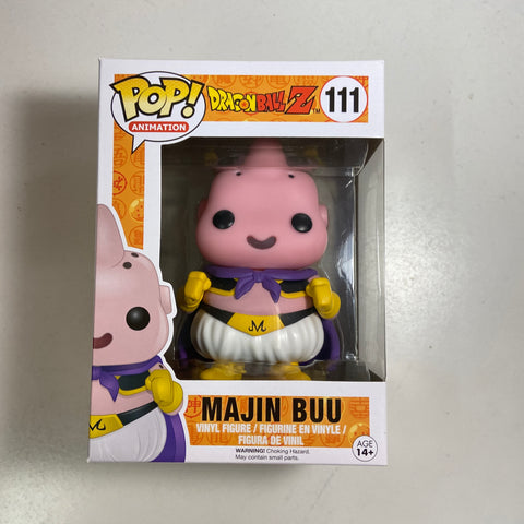 Dragon Ball Z - Majin Buu Funko Pop 111