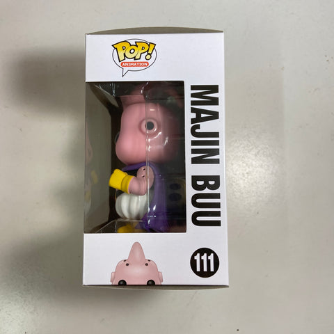 Dragon Ball Z - Majin Buu Funko Pop 111