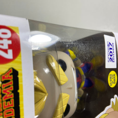 My Hero Academia - All Might (Glow) Funko Pop 248 Funimation Exclusive