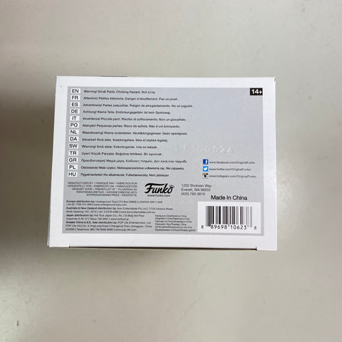 Dragon Ball Z - Majin Buu Funko Pop 111