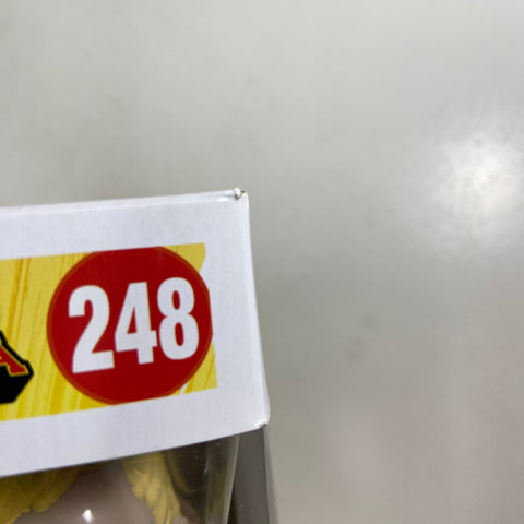 My Hero Academia - All Might (Glow) Funko Pop 248 Funimation Exclusive