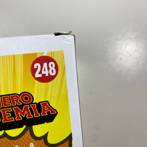 My Hero Academia - All Might (Glow) Funko Pop 248 Funimation Exclusive