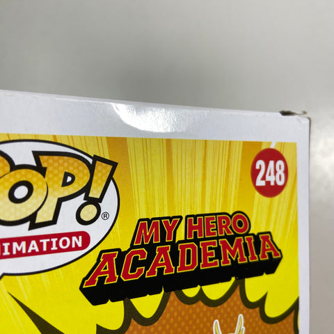 My Hero Academia - All Might (Glow) Funko Pop 248 Funimation Exclusive