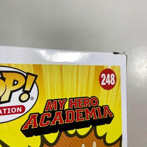 My Hero Academia - All Might (Glow) Funko Pop 248 Funimation Exclusive