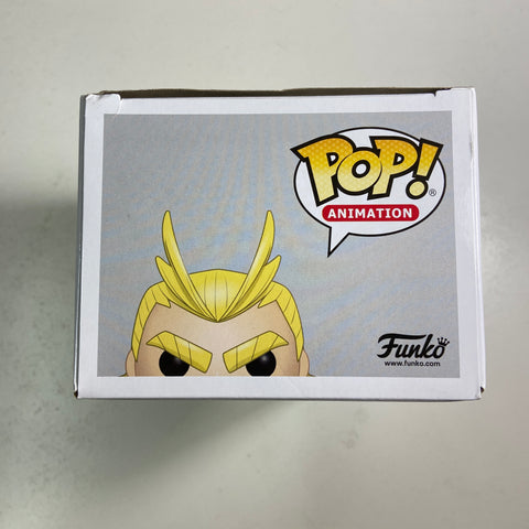 My Hero Academia - All Might (Glow) Funko Pop 248 Funimation Exclusive