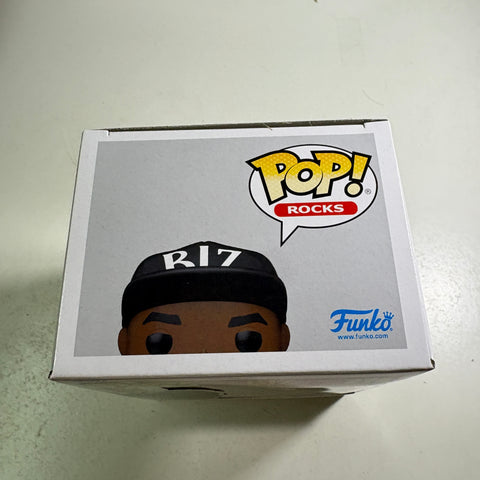Biz Markie - Funko Pop Rocks 274 Vinyl Figure (11.4 Cm L × 8.9 Cm W × 15.9 Cm H)