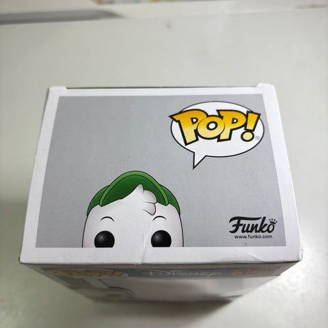 BOX DAMAGE VIEW PHOTOS Louie - Disney Funko Pop 309 Vinyl Figure