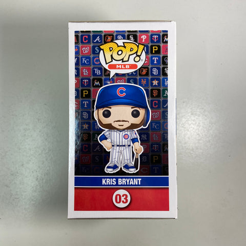 Baseball - Kris Bryant MLB Funko Pop 03