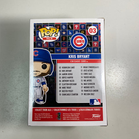 Baseball - Kris Bryant MLB Funko Pop 03