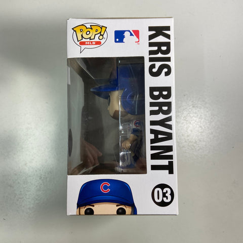 Baseball - Kris Bryant MLB Funko Pop 03