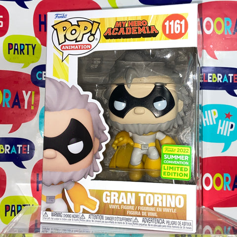 My Hero Academia - Gran Torino Funko Pop SDCC Summer Convention 1161