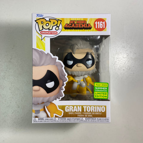 My Hero Academia - Gran Torino Funko Pop SDCC Summer Convention 1161