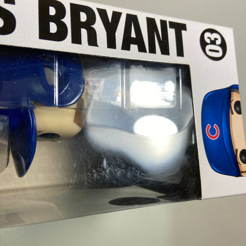 Baseball - Kris Bryant MLB Funko Pop 03