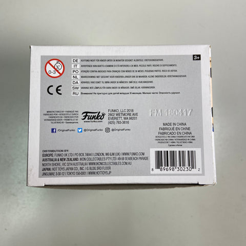 Baseball - Kris Bryant MLB Funko Pop 03