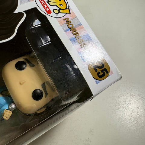 Morrissey - Funko Pop Rocks 125 Vinyl Figure (11.4 Cm L × 8.9 Cm W × 15.9 Cm H)