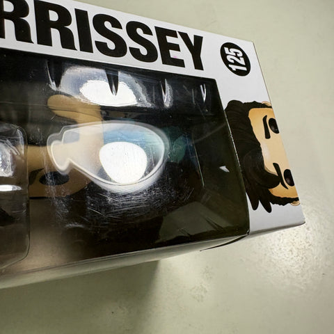 Morrissey - Funko Pop Rocks 125 Vinyl Figure (11.4 Cm L × 8.9 Cm W × 15.9 Cm H)