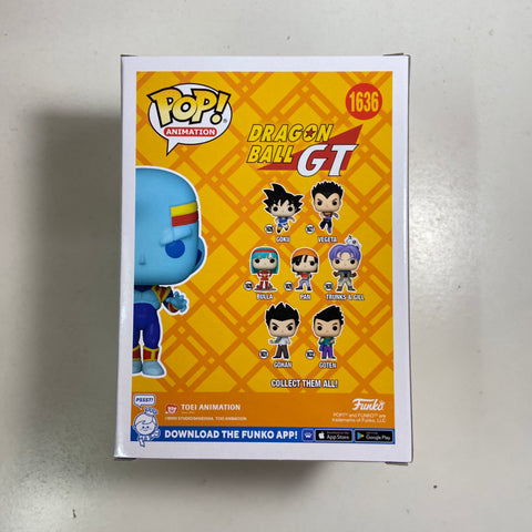 Dragon Ball Z - Baby Funko Pop 1636 Funko Shop Exclusive