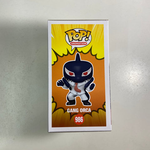 My Hero Academia - Gang Orca Funko Pop Wondercon 986