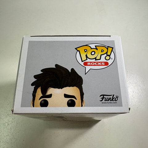 Morrissey - Funko Pop Rocks 125 Vinyl Figure (11.4 Cm L × 8.9 Cm W × 15.9 Cm H)