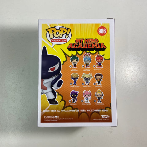 My Hero Academia - Gang Orca Funko Pop Wondercon 986