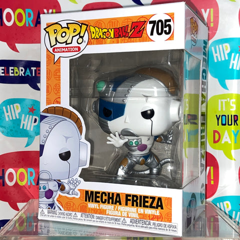 Dragon Ball Z - Frieza (Mecha) Funko Pop 705