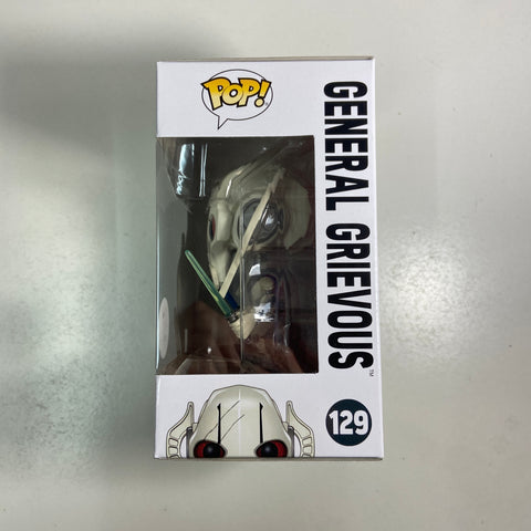 General Grievous - Star Wars Funko Pop 129 Walgreen's Exclusive
