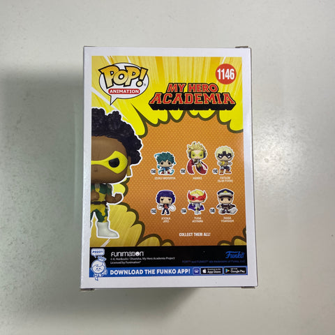 My Hero Academia - Rocklock Funko Pop 1146 Walmart Exclusive
