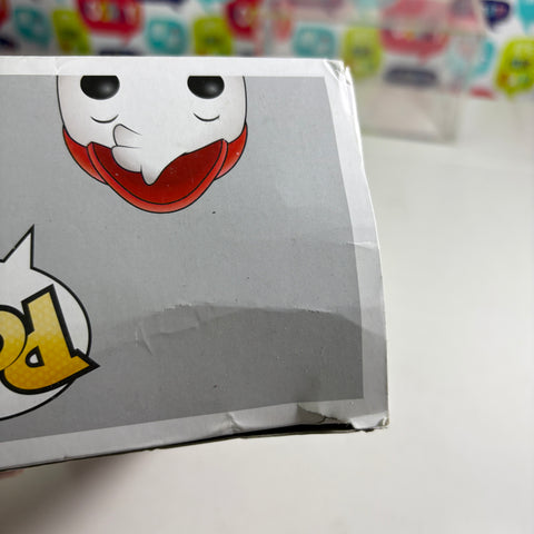 BOX DAMAGE VIEW PHOTOS HUEY - Disney Funko Pop 307 Vinyl Figure