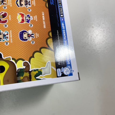 My Hero Academia - Rocklock Funko Pop 1146 Walmart Exclusive