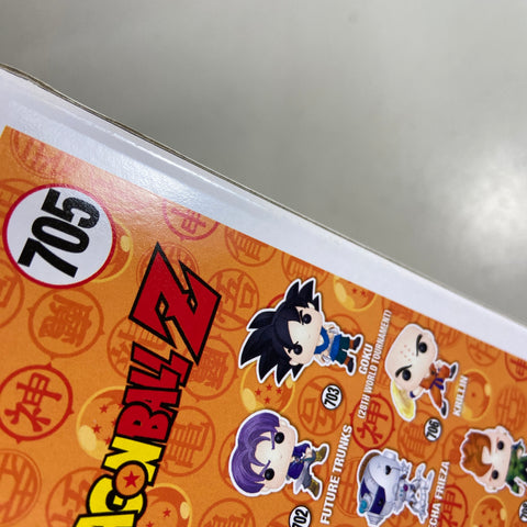 Dragon Ball Z - Frieza (Mecha) Funko Pop 705