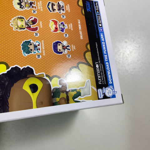 My Hero Academia - Rocklock Funko Pop 1146 Walmart Exclusive